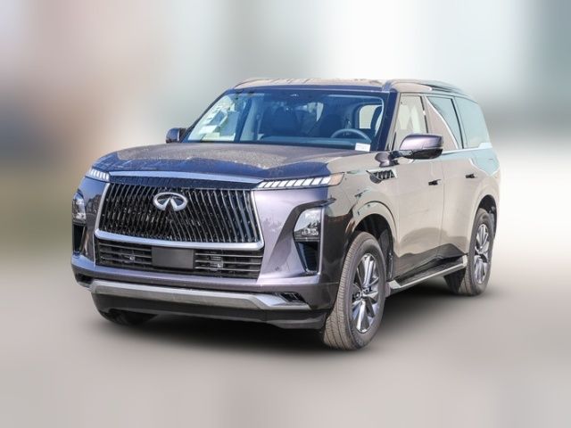 2025 INFINITI QX80 PURE