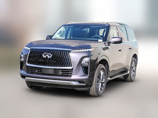 2025 INFINITI QX80 PURE