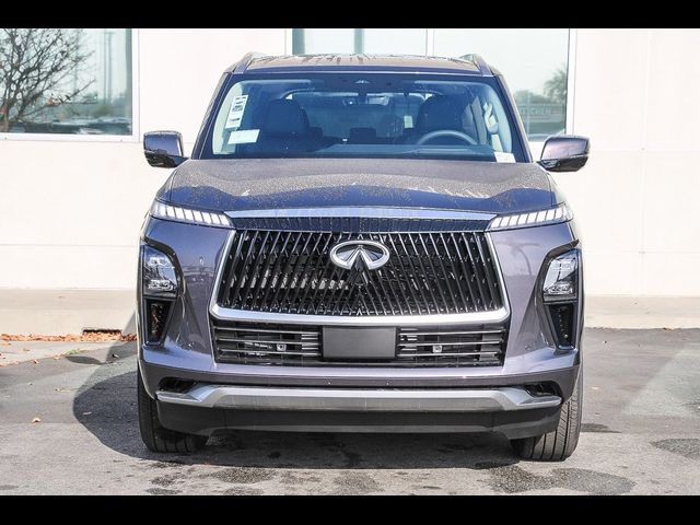 2025 INFINITI QX80 PURE