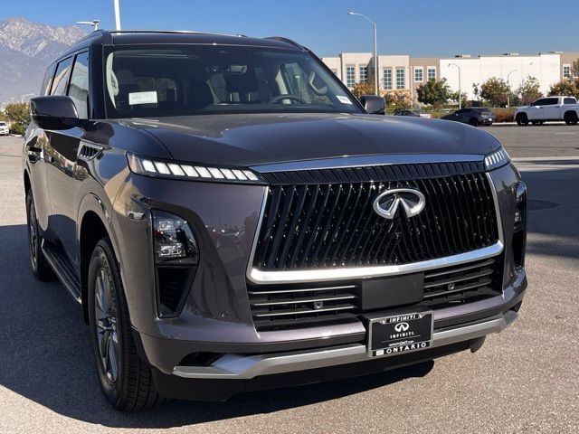 2025 INFINITI QX80 PURE