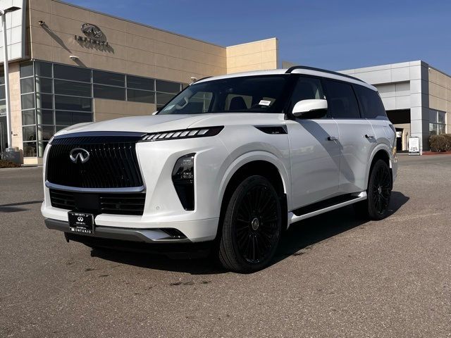 2025 INFINITI QX80 PURE