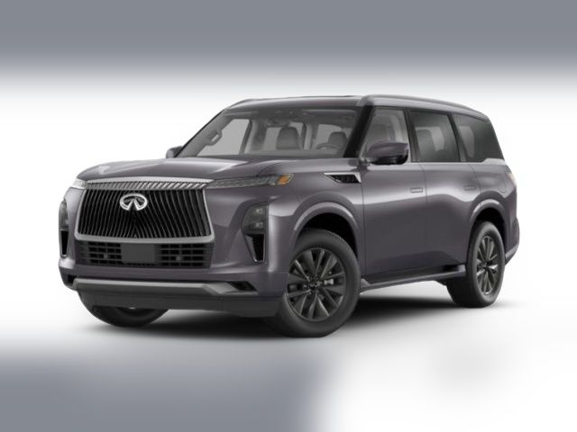 2025 INFINITI QX80 PURE
