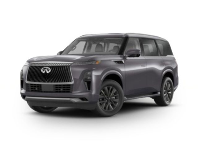 2025 INFINITI QX80 PURE