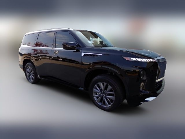 2025 INFINITI QX80 PURE