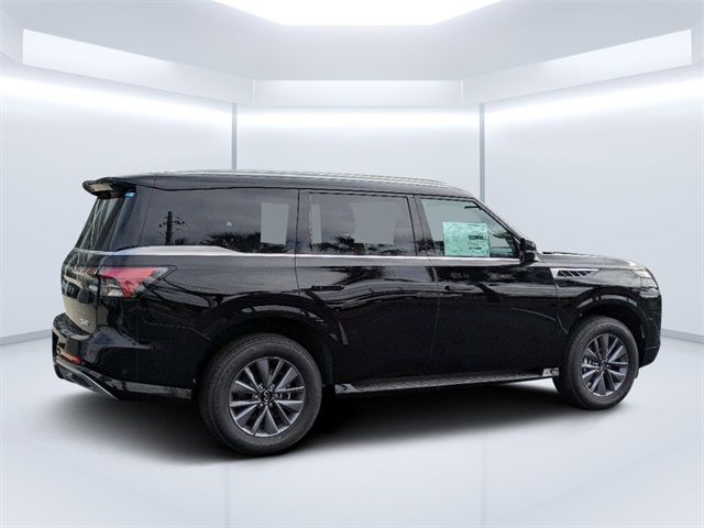 2025 INFINITI QX80 PURE