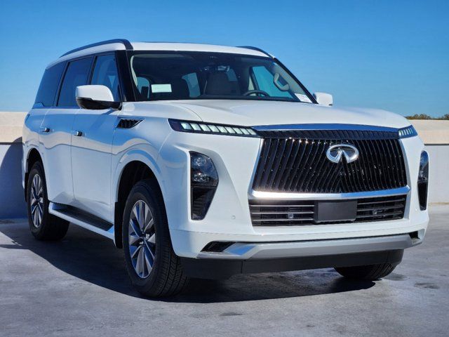 2025 INFINITI QX80 PURE