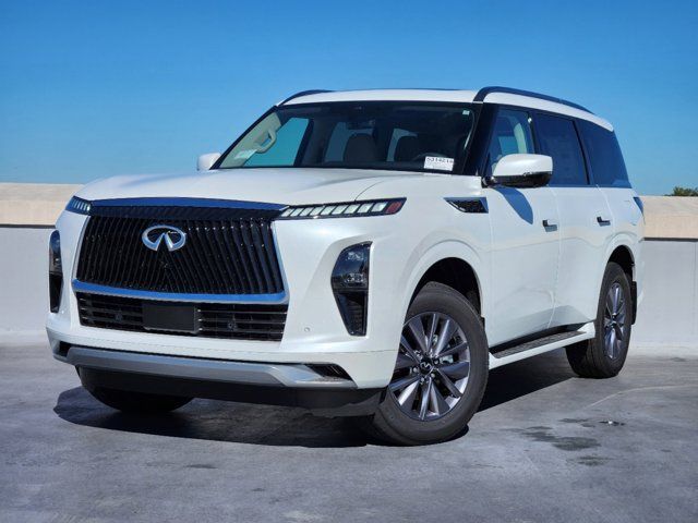 2025 INFINITI QX80 PURE