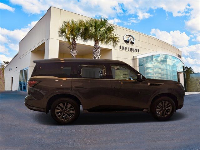 2025 INFINITI QX80 PURE