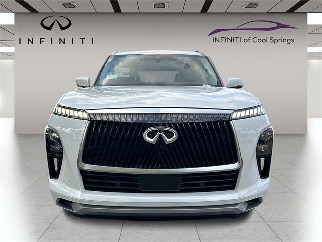 2025 INFINITI QX80 PURE