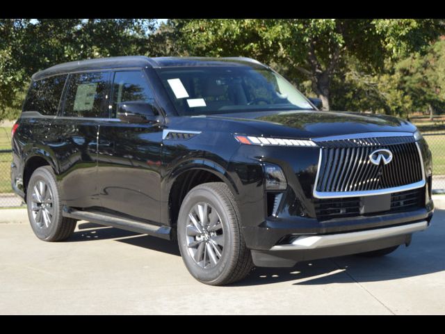 2025 INFINITI QX80 PURE