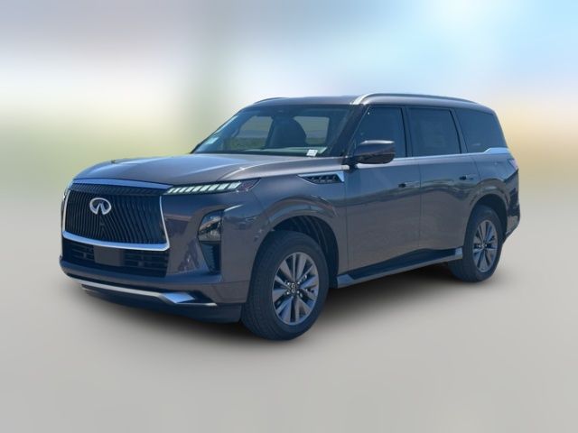 2025 INFINITI QX80 PURE