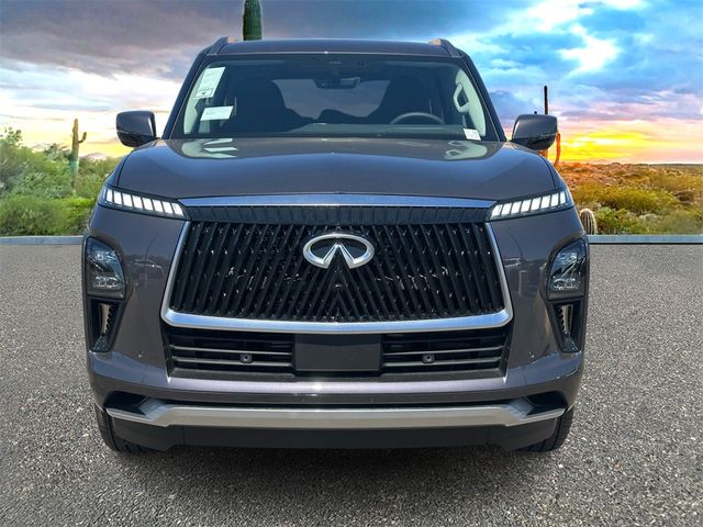 2025 INFINITI QX80 PURE