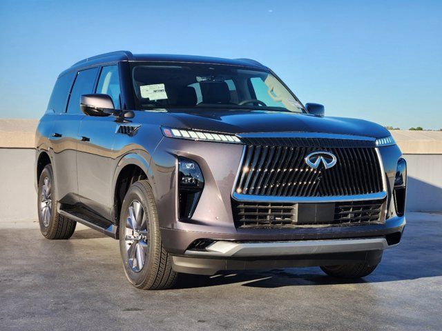 2025 INFINITI QX80 PURE