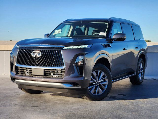 2025 INFINITI QX80 PURE