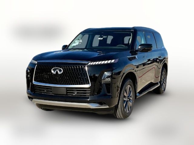 2025 INFINITI QX80 PURE