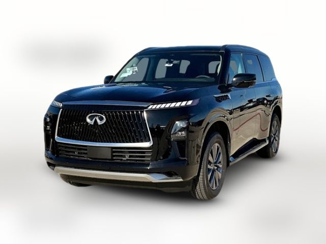 2025 INFINITI QX80 PURE