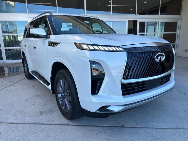 2025 INFINITI QX80 PURE