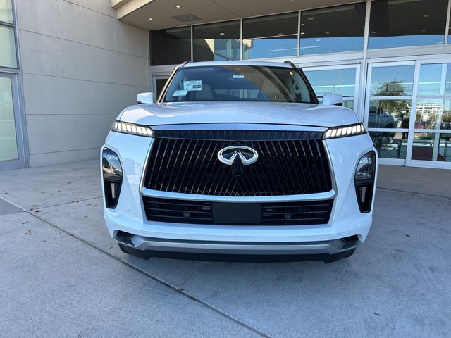 2025 INFINITI QX80 PURE