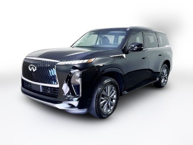 2025 INFINITI QX80 PURE