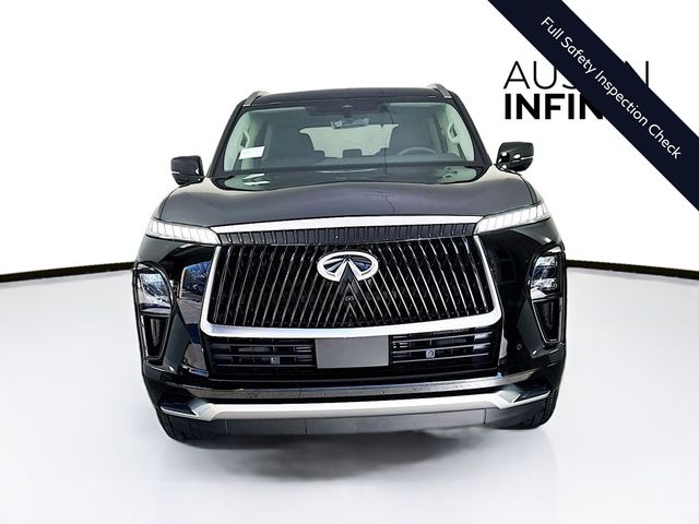 2025 INFINITI QX80 PURE