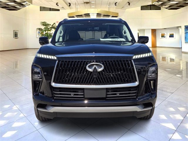 2025 INFINITI QX80 PURE