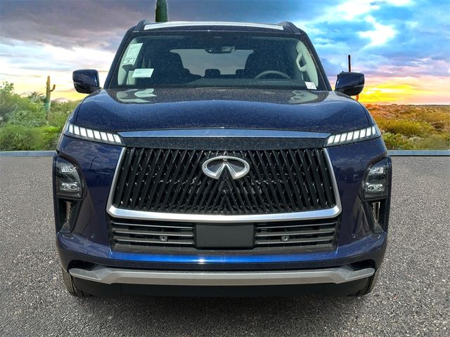 2025 INFINITI QX80 PURE