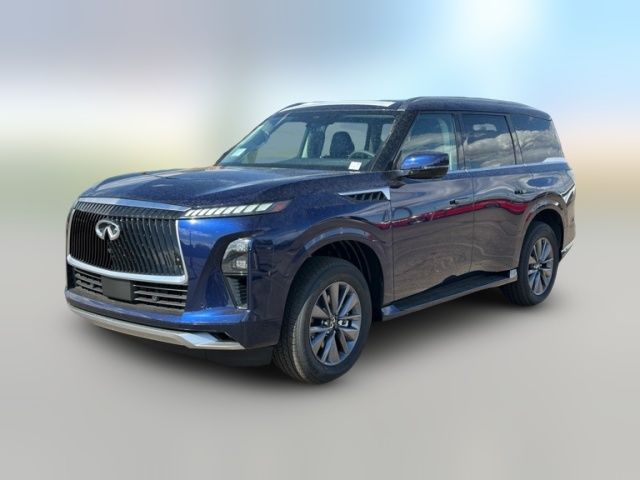 2025 INFINITI QX80 PURE