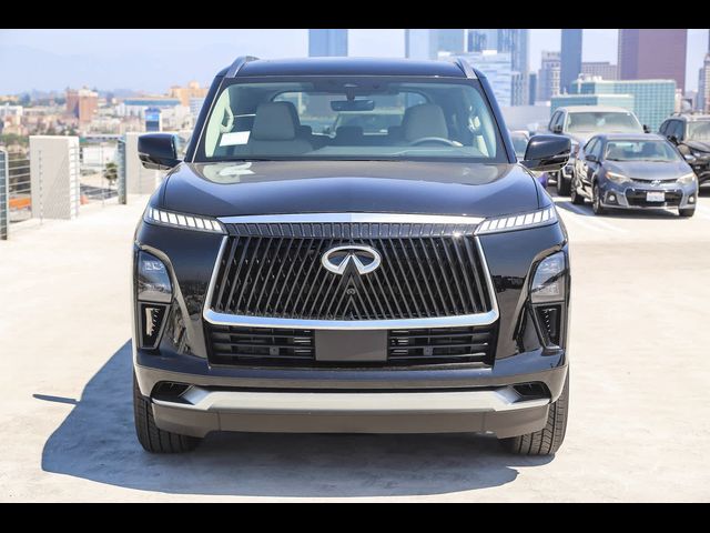 2025 INFINITI QX80 PURE