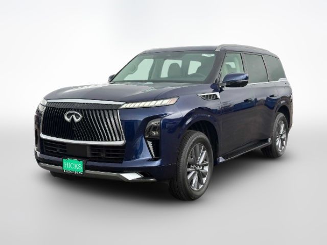 2025 INFINITI QX80 PURE