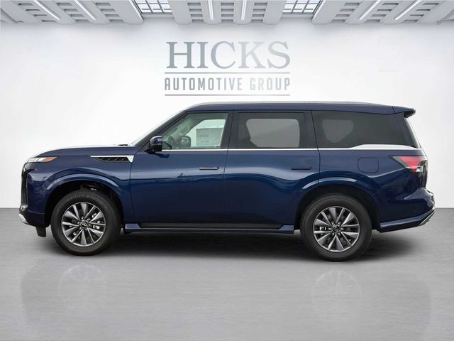 2025 INFINITI QX80 PURE