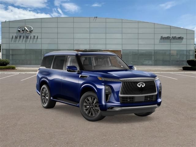 2025 INFINITI QX80 PURE