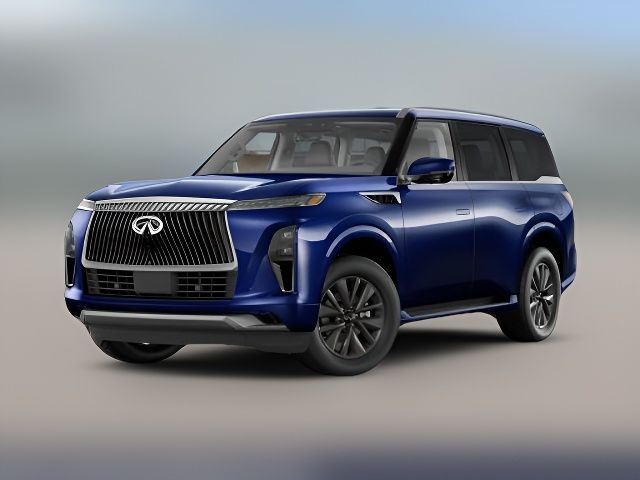 2025 INFINITI QX80 PURE