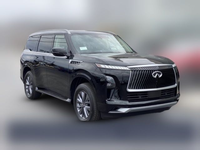 2025 INFINITI QX80 PURE