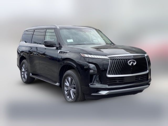 2025 INFINITI QX80 PURE