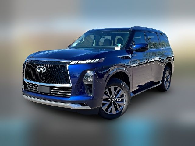 2025 INFINITI QX80 PURE