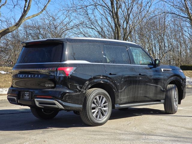 2025 INFINITI QX80 PURE