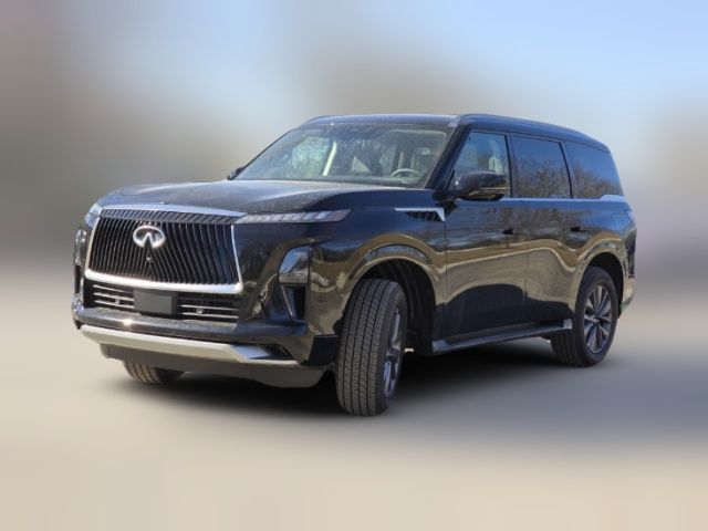 2025 INFINITI QX80 PURE