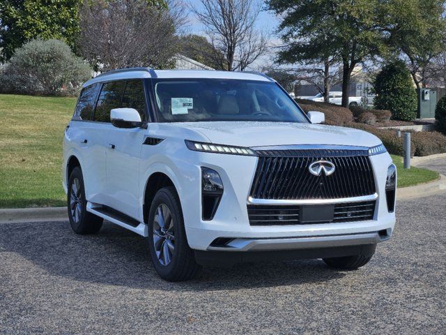 2025 INFINITI QX80 PURE