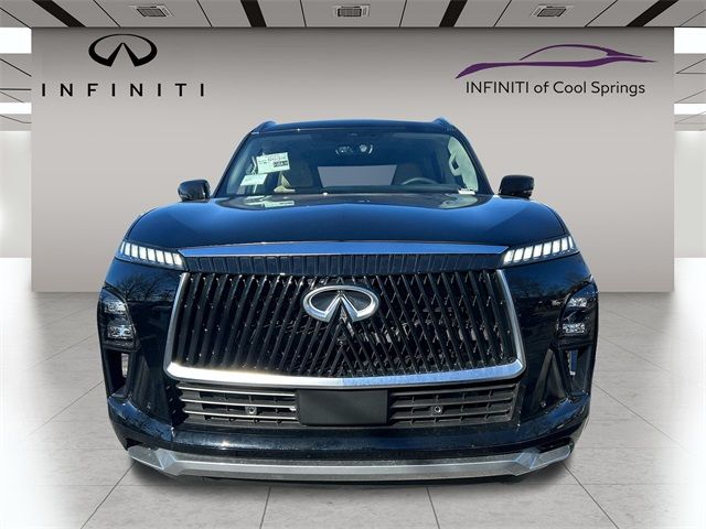 2025 INFINITI QX80 PURE