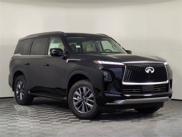 2025 INFINITI QX80 PURE