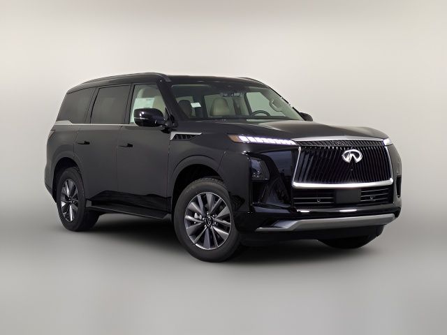 2025 INFINITI QX80 PURE