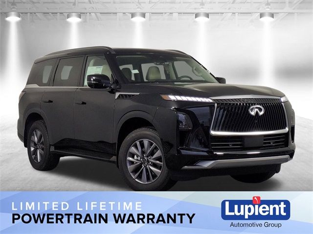 2025 INFINITI QX80 PURE