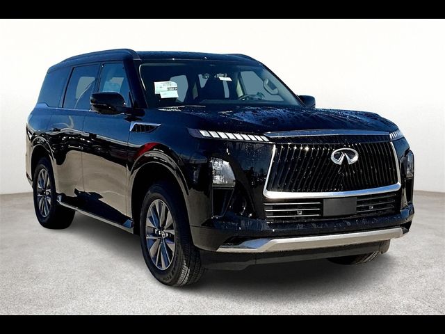 2025 INFINITI QX80 PURE