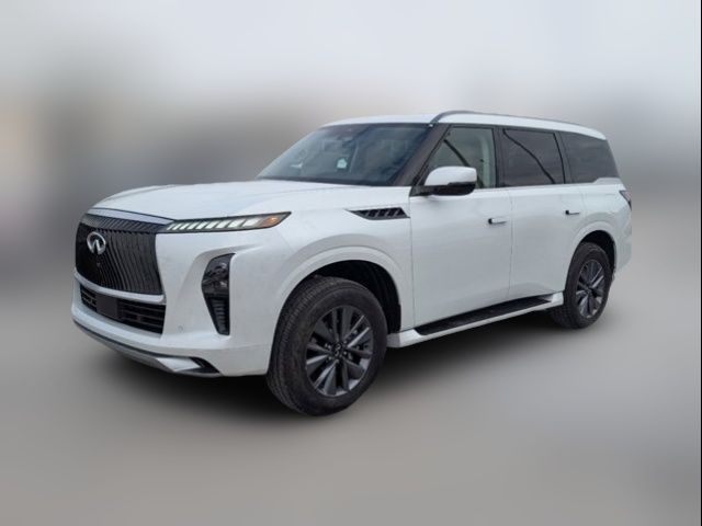 2025 INFINITI QX80 PURE