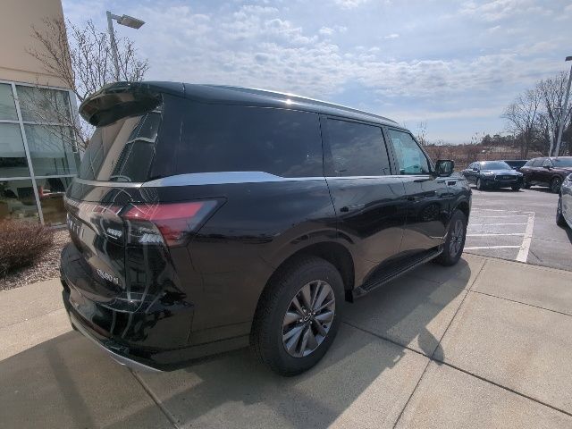 2025 INFINITI QX80 PURE
