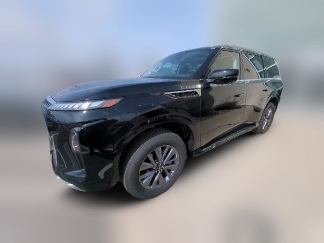 2025 INFINITI QX80 PURE