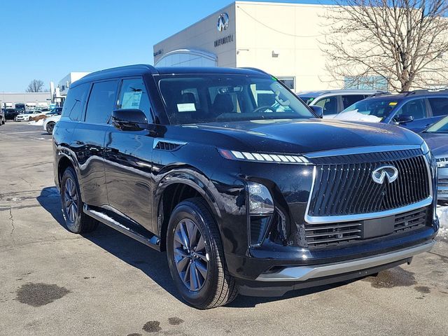 2025 INFINITI QX80 PURE