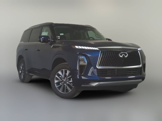 2025 INFINITI QX80 PURE