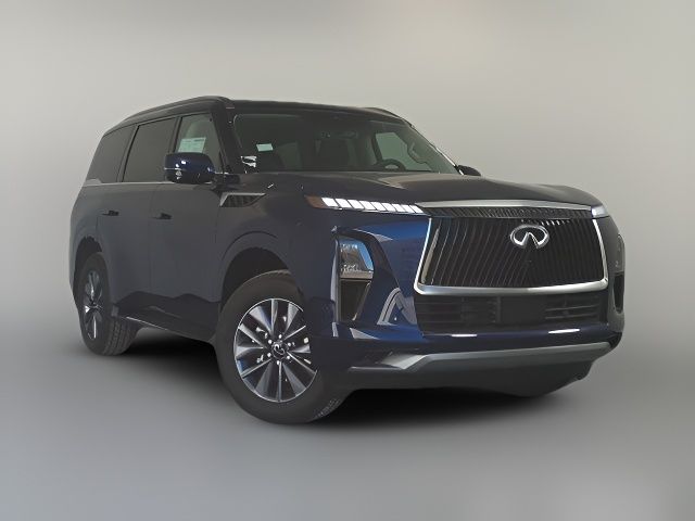 2025 INFINITI QX80 PURE