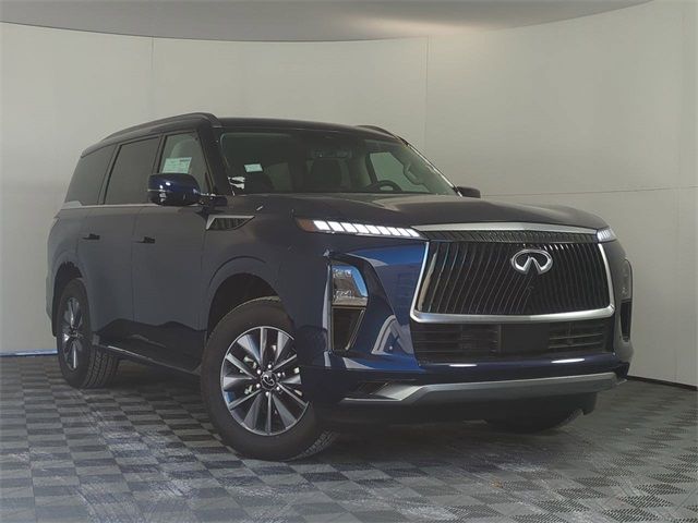 2025 INFINITI QX80 PURE